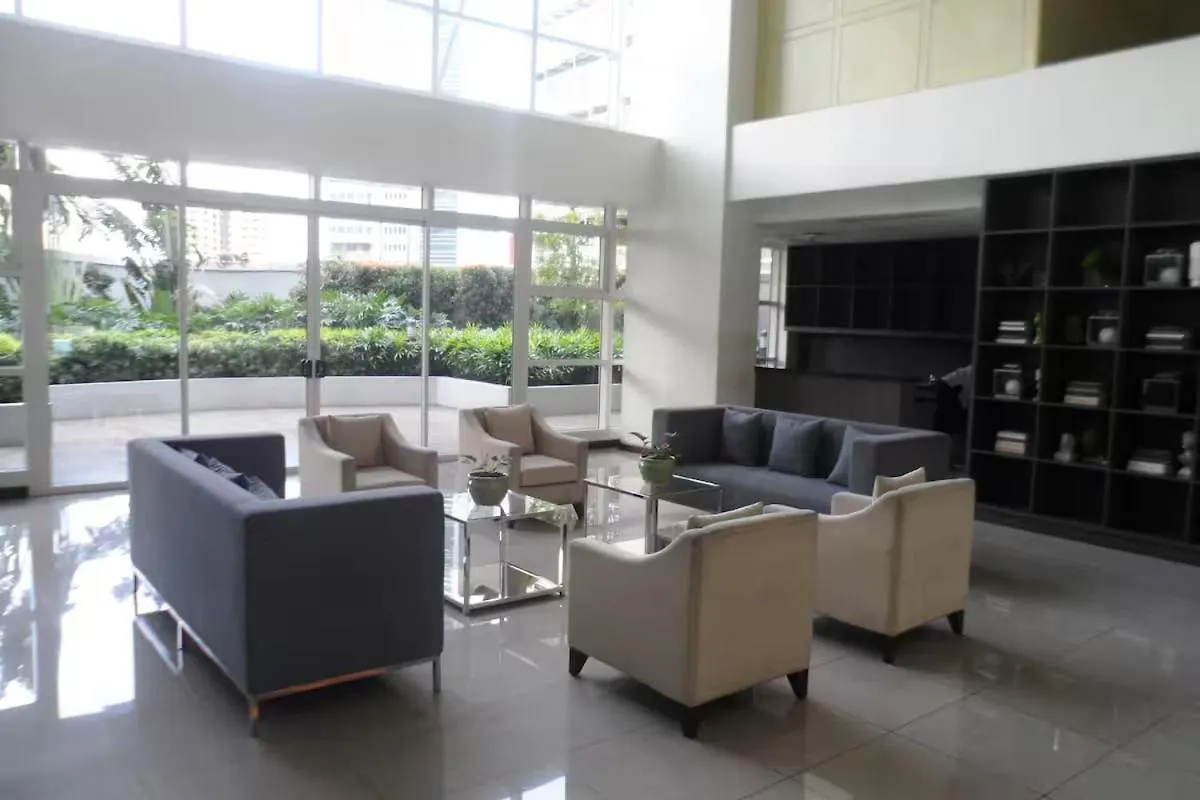 Cozy And Comfy Staycation At The City Manila 0*,