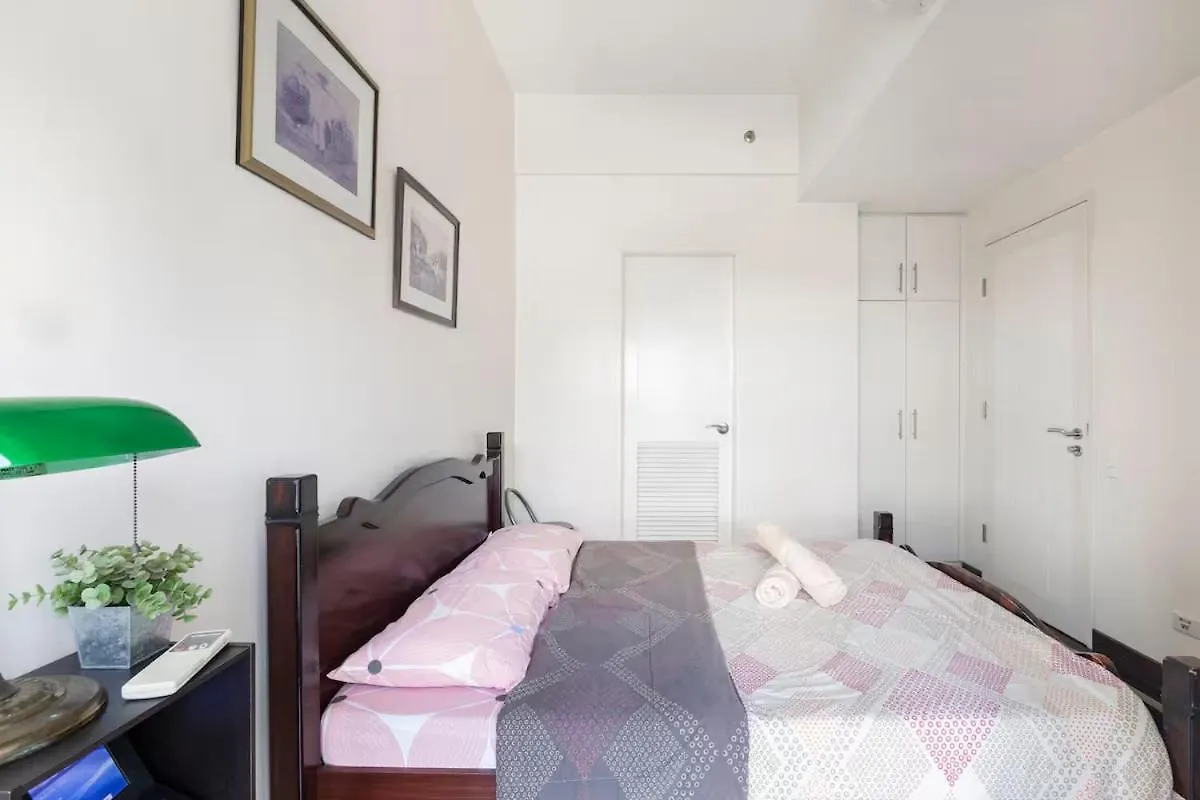 Cozy And Comfy Staycation At The City Manila Aparthotel