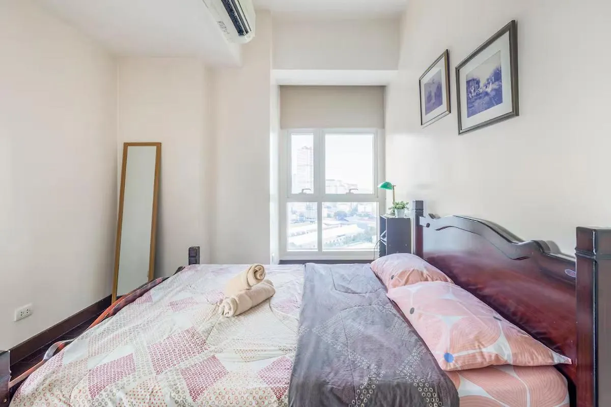 Cozy And Comfy Staycation At The City Manila 0*,