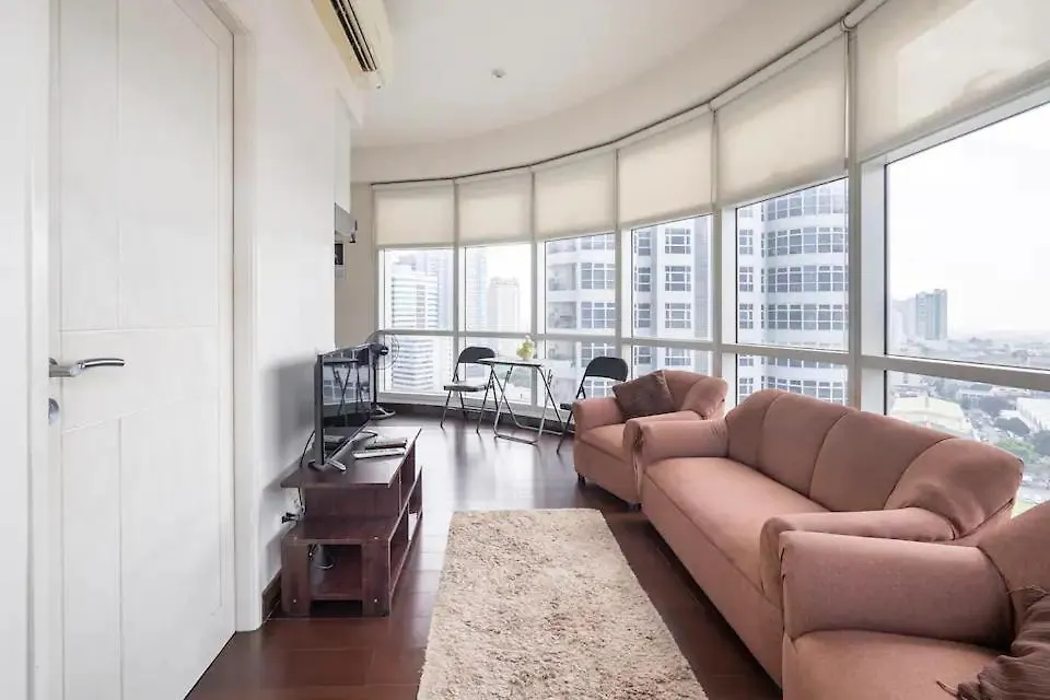 Cozy And Comfy Staycation At The City Manila