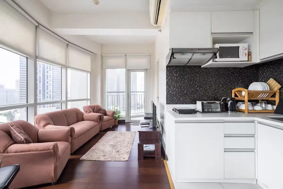 Cozy And Comfy Staycation At The City Manila Philippines