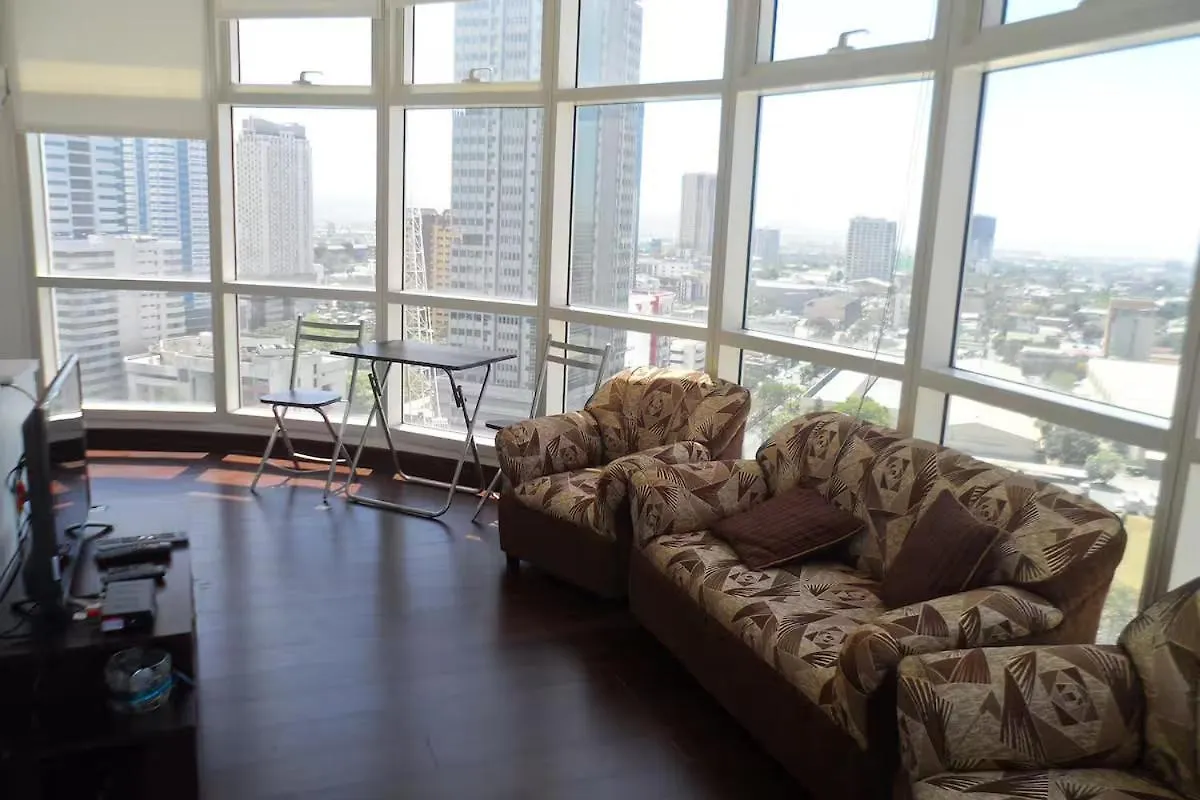 Cozy And Comfy Staycation At The City Manila Aparthotel
