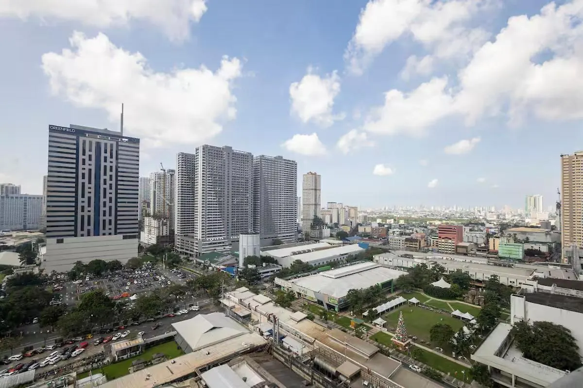 Aparthotel Cozy And Comfy Staycation At The City Manila Philippines